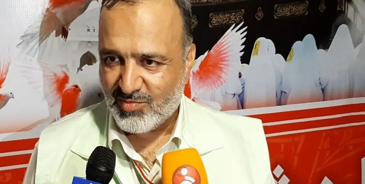 واکنش رئیس سازمان حج به ادعای مطرح شده در مورد حادثه منا