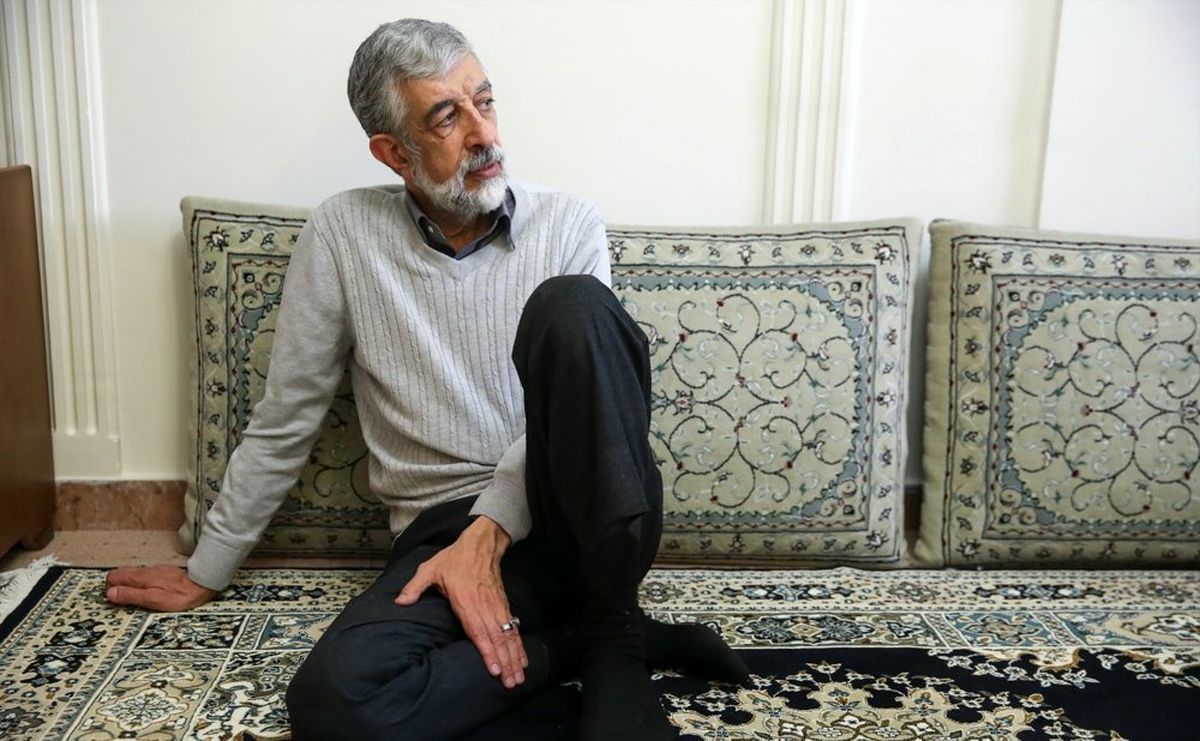 رویایِ ناکام حدادعادل برای ایفای نقش «ریش سفیدی» اصولگراها