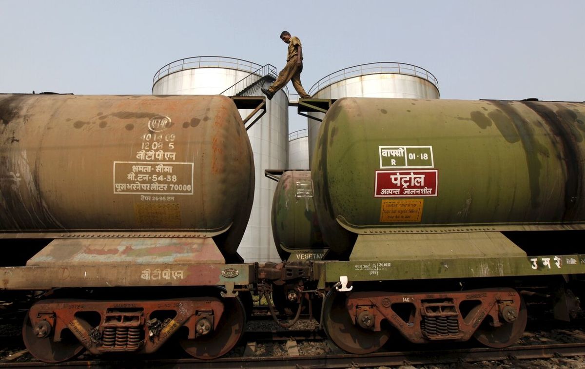 هند، واردات نفت از آمریکا و ونزوئلا را افزایش داد