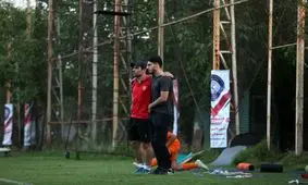 ستاره جوان شهرخودرو در انتظار بخشش گل محمدی