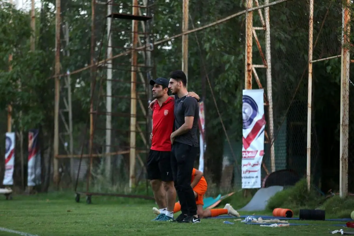 ستاره جوان شهرخودرو در انتظار بخشش گل محمدی