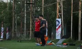ستاره جوان شهرخودرو در انتظار بخشش گل محمدی