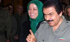 کلاهبرداری مسعود رجوی در فرانکفورت!