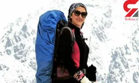 لحظه به لحظه با مرگ تلخ فرناز دولتخواه در دماوند