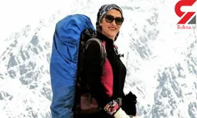 لحظه به لحظه با مرگ تلخ فرناز دولتخواه در دماوند