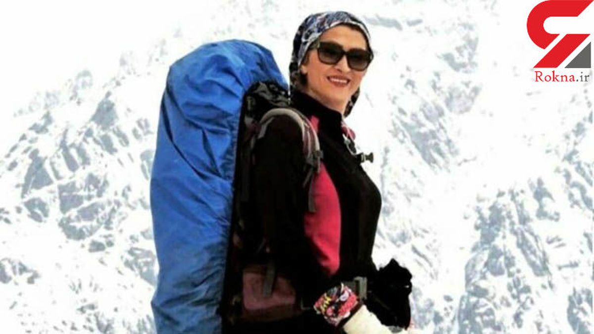 لحظه به لحظه با مرگ تلخ فرناز دولتخواه در دماوند