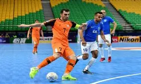 برنامه مرحله یک چهارم نهایی فوتسال جام باشگاه های آسیا اعلام شد