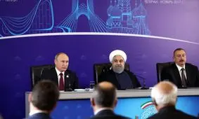 اجلاس سه‌جانبه سران ایران، روسیه و آذربایجان لغو شد