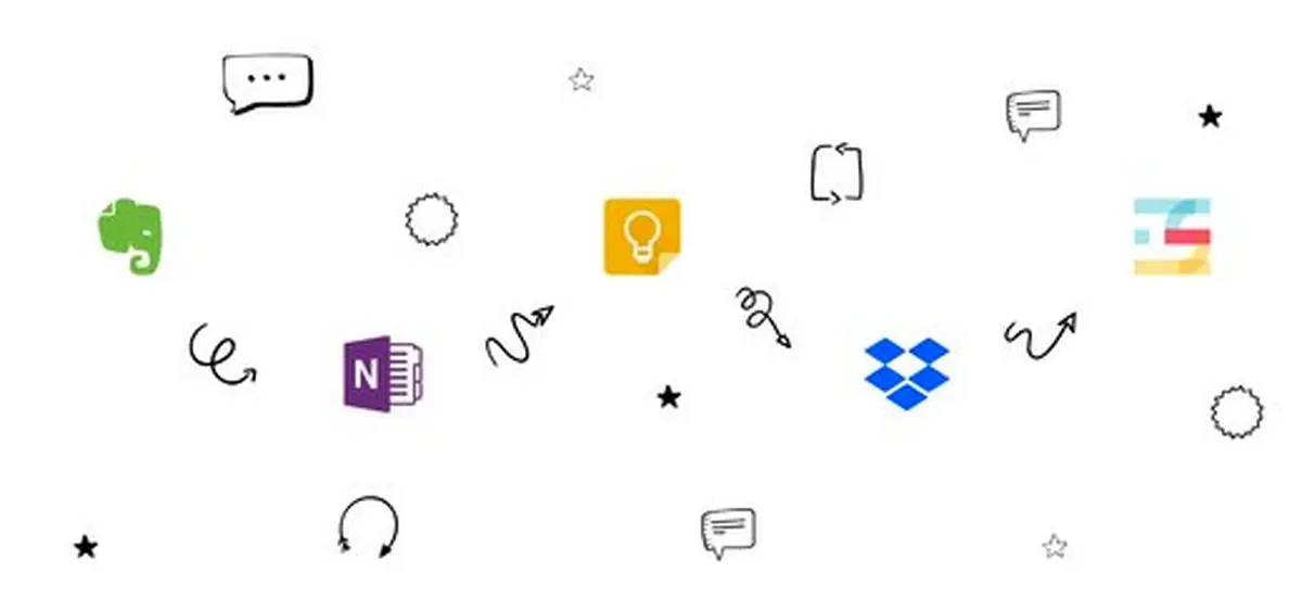 بهترین برنامه‌ها و ابزارها جهت یادداشت‌برداری روزمره