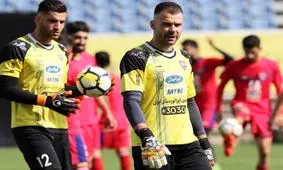 رادو: هدف پرسپولیس؟ فقط قهرمانی!