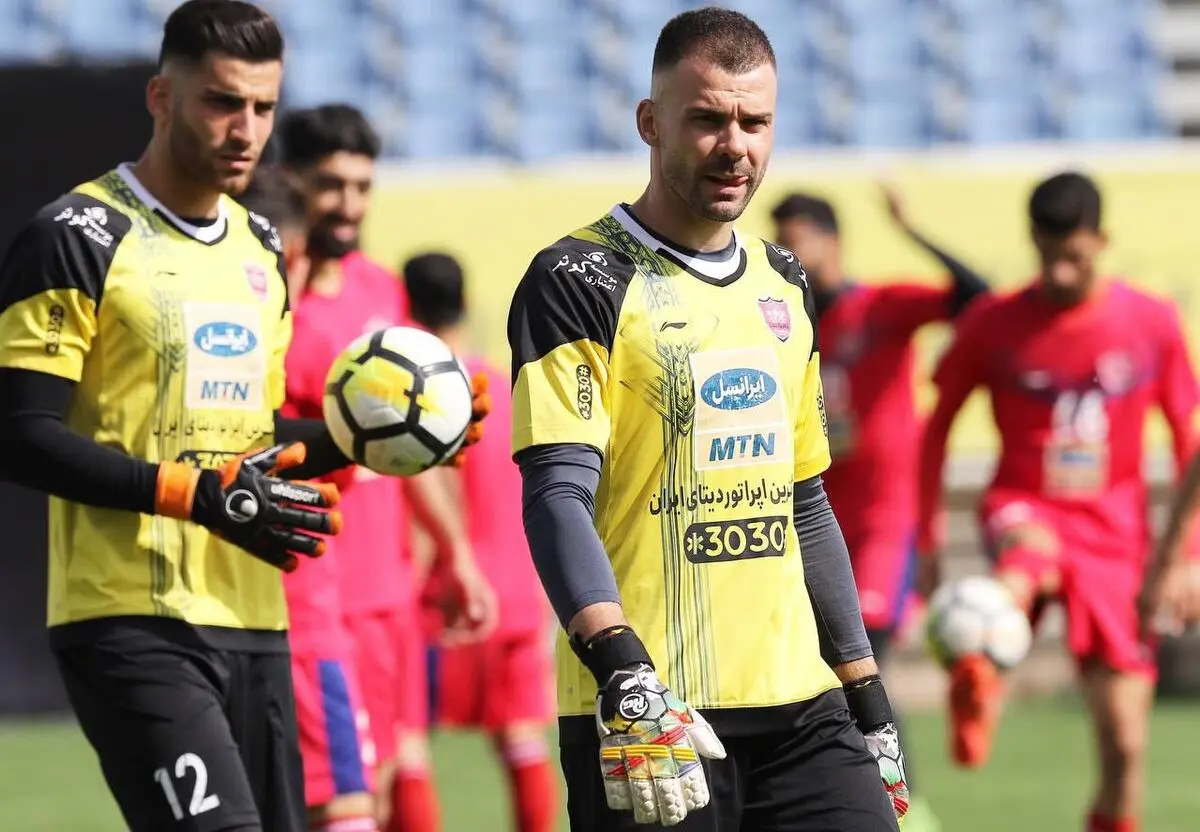 رادو: هدف پرسپولیس؟ فقط قهرمانی!