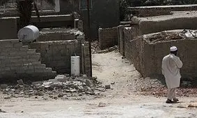 زلزله 3.4 ریشتری بمپور در سیستان و بلوچستان را لرزاند