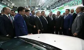 دناپلاس ایران در نمایشگاه فناوری های نوین مجمع اقتصادی خزر