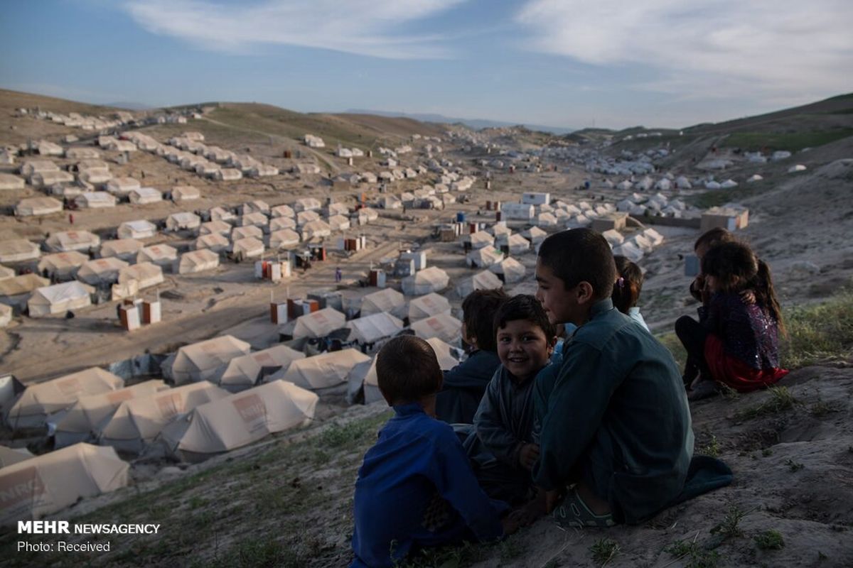 327کودک افغان در شش ماه اول 2019 کشته شدند+ عکس