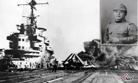 فداکاری افسر ژاپنی برای نجات جان 2 هزار سرباز تایوانی در جنگ جهانی دوم