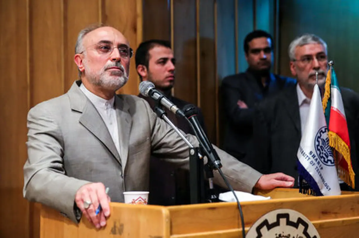 صالحی: انتظار داریم آیت‌الله یزدی سخنان خود را اصلاح کند / سایت فردو بسیار فعال است