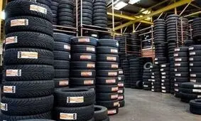 توزیع لاستیک‌های وارداتی تابع بازار ارز است