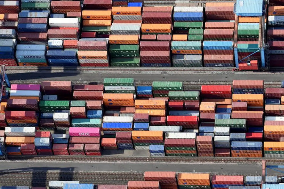 صادرات آلمان به ایران کاهش یافت