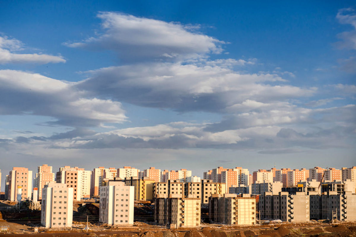 اختصاص هزار میلیارد برای زیرساختها موتور مسکن مهر را روشن میکند