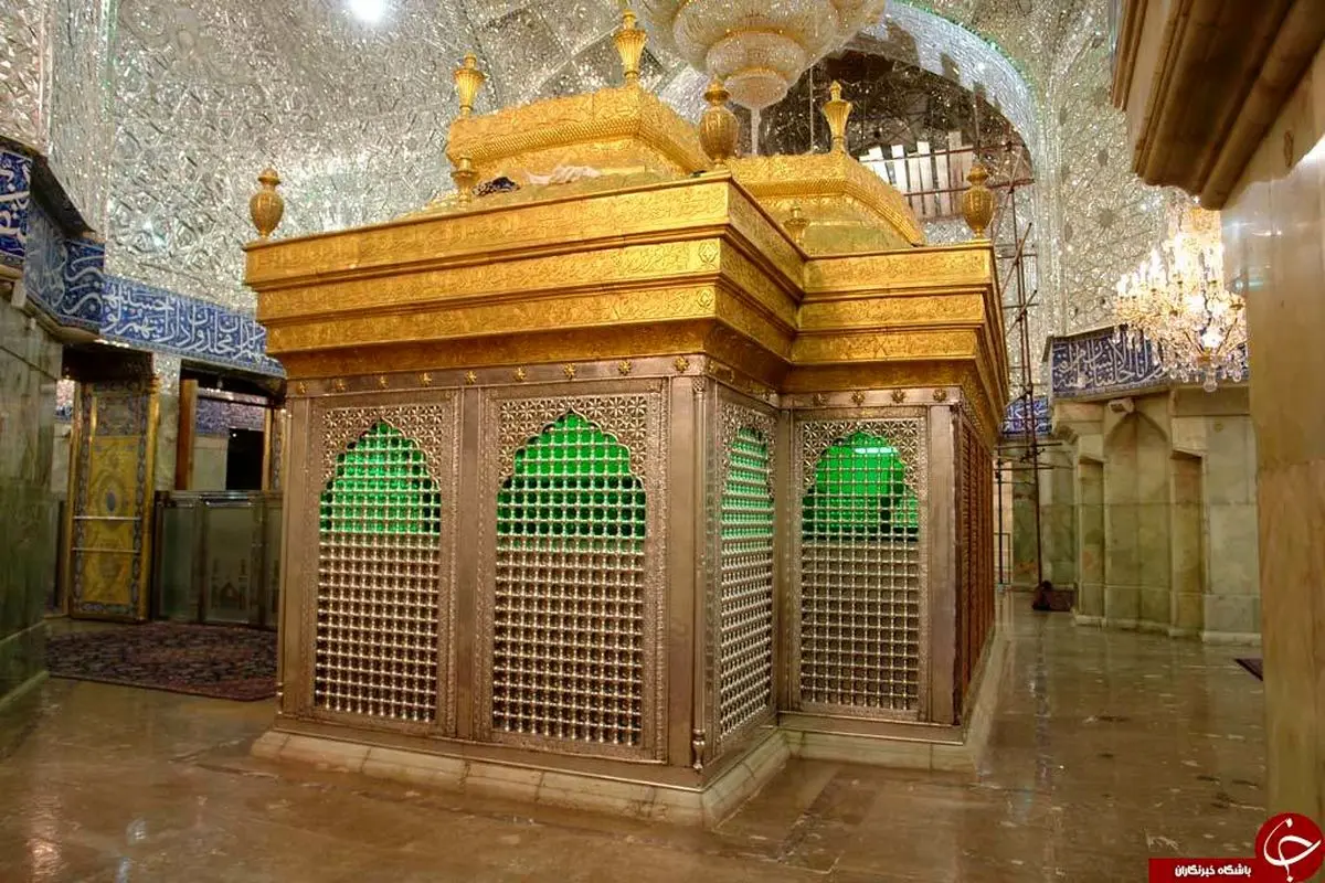 ارتش استان فارس برای ساخت صحن مطهر امام حسین(ع) مشارکت می کند