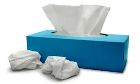 خرید دستمال کاغذی چقدر آب می خورد؟ + قیمت