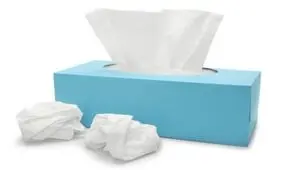 خرید دستمال کاغذی چقدر آب می خورد؟ + قیمت