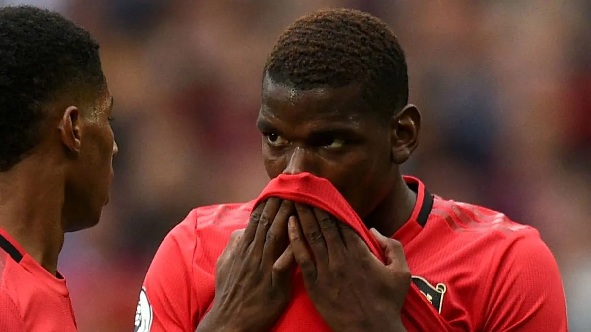 پوگبا همچنان دلش با منچستریونایتد نیست