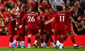 رابرتسون: لیورپول مصمم به فتح سوپرجام اروپا