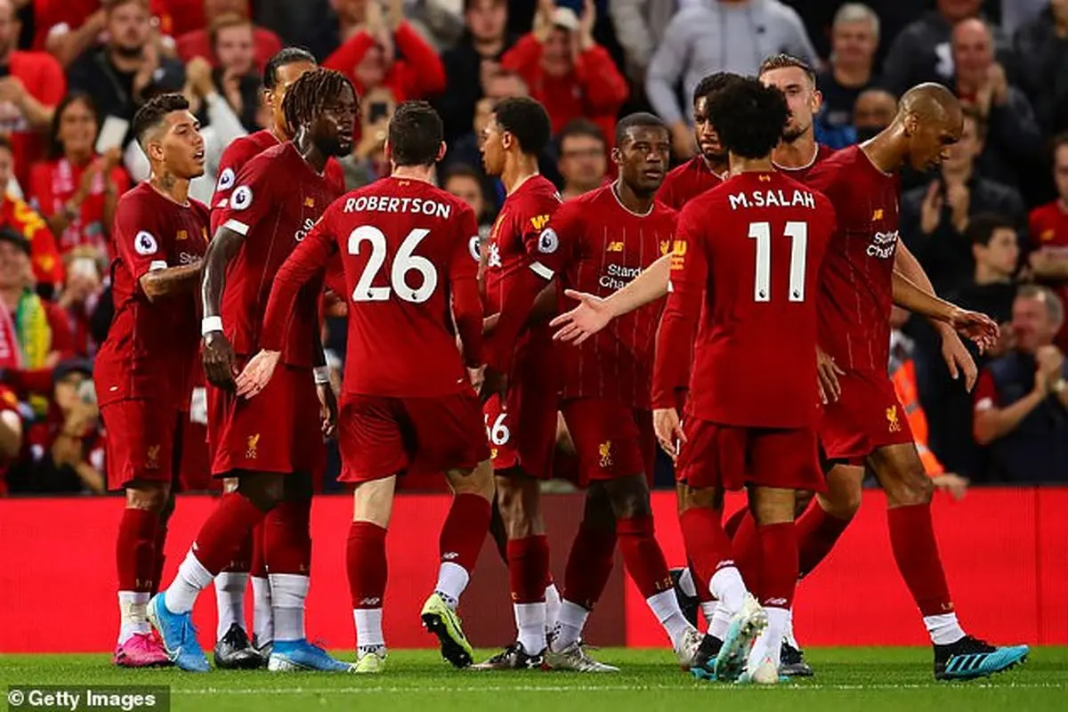 رابرتسون: لیورپول مصمم به فتح سوپرجام اروپا