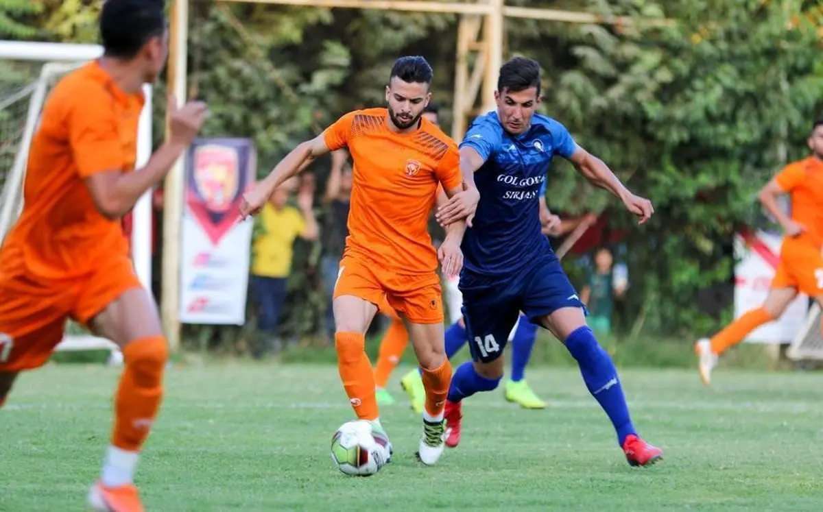 سروش شریک در برد سه گله یاران یحیی