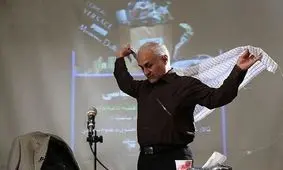 حسن عباسی بازداشت شد