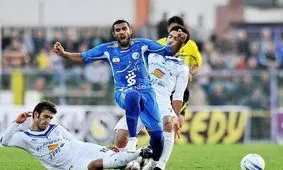 میلاد، قربانی بدترین تکل لیگ برتر