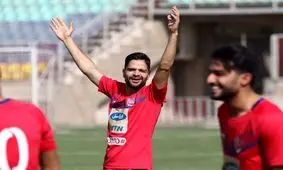 ابهام درباره حضور کامیابی‌نیا در افتتاحیه لیگ