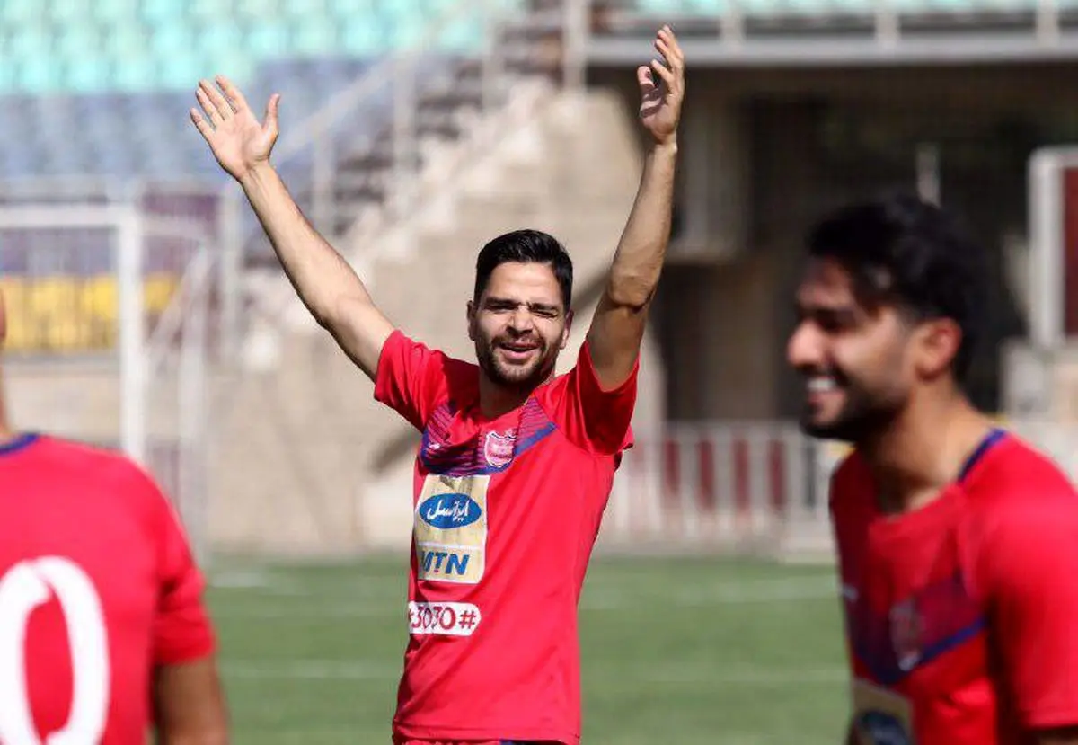 ابهام درباره حضور کامیابی‌نیا در افتتاحیه لیگ