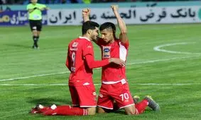 برزیلی نیامد؛ پرسپولیس امیدوار به آقای گل