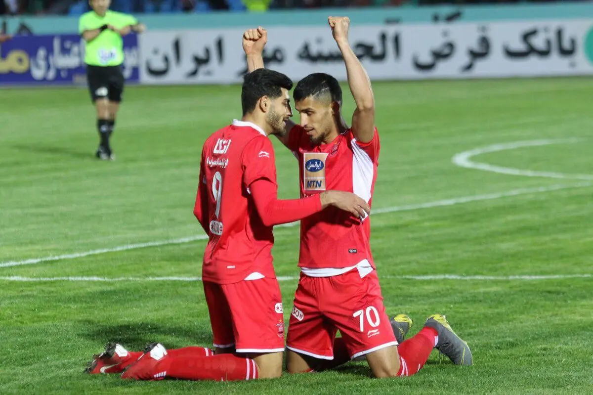 برزیلی نیامد؛ پرسپولیس امیدوار به آقای گل