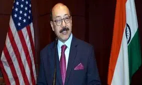 سفیر هند: میانجیگری آمریکا درباره کشمیر، در دستور کار نیست