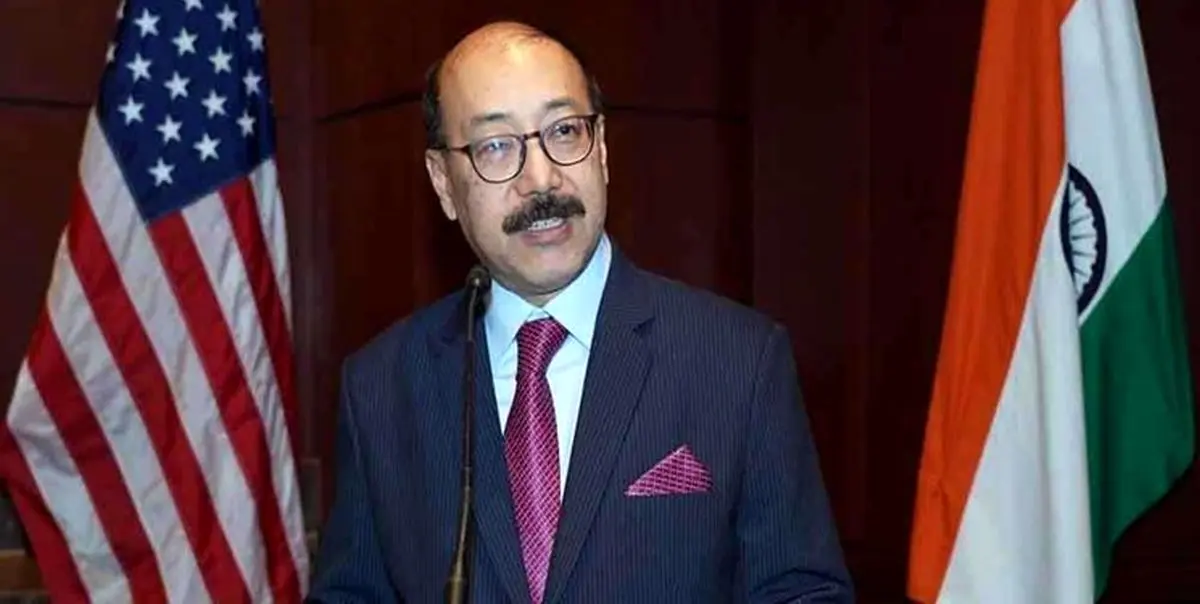 سفیر هند: میانجیگری آمریکا درباره کشمیر، در دستور کار نیست