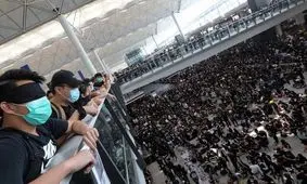 واکنش چین به دخالت‌های آمریکا در هنگ‌کنگ