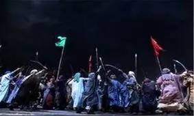 نمایش فصل شیدایی در سمنان آغاز شد