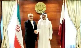 ظریف در قطر به دنبال چه بود؟