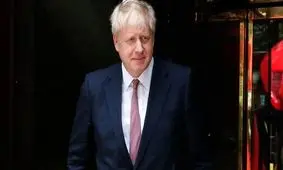 بوریس جانسون توافق تجاری با آمریکا را دشوار دانست