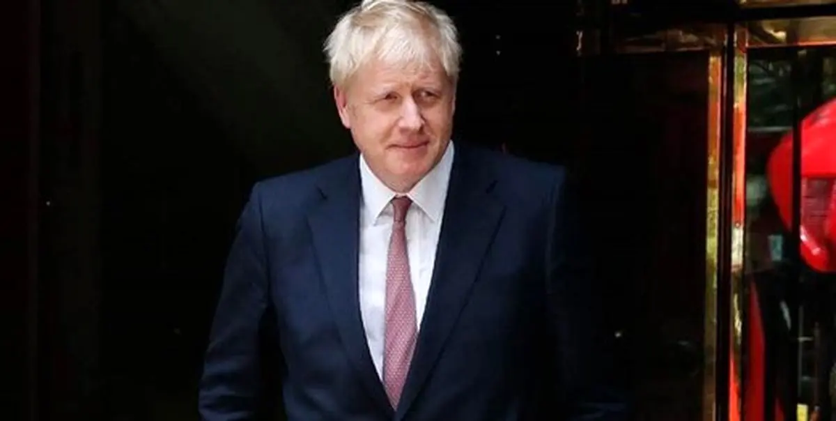 بوریس جانسون توافق تجاری با آمریکا را دشوار دانست