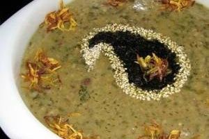 طرز تهیه آش شله‌قلمکار با طعمی خوشمزه