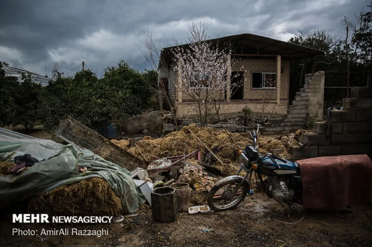 بازسازی مناطق سیل زده روبه اتمام است