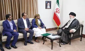 با قدرت در مقابل توطئه سعودی‌ها و اماراتی‌ها برای تجزیه یمن بایستید