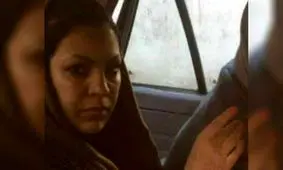 یک زن درویش از زندان آزاد شد