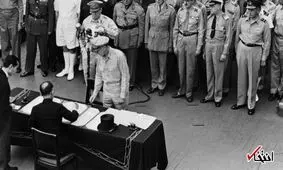 اولین باری که مردم ژاپن صدای امپراتور خود را  از رادیو شنیدند: تسلیم در جنگ جهانی به زبان سامورایی‌ها / مردم سخنانش را درک نکردند