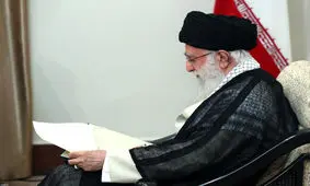 نامه ای که امروز از یمن به دست رهبر انقلاب رسید +عکس
