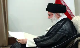 نامه ای که امروز از یمن به دست رهبر انقلاب رسید +عکس